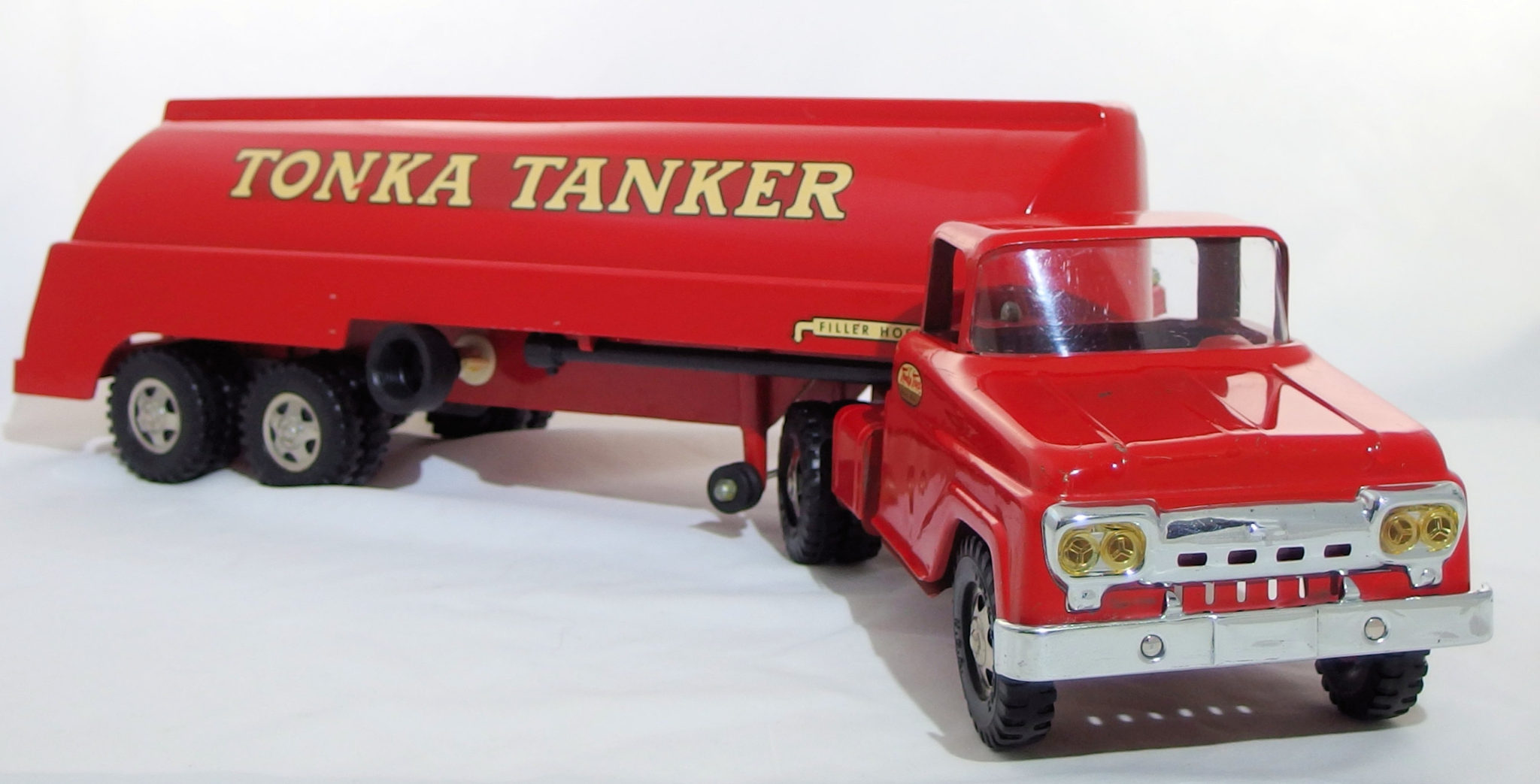 tonka tanker