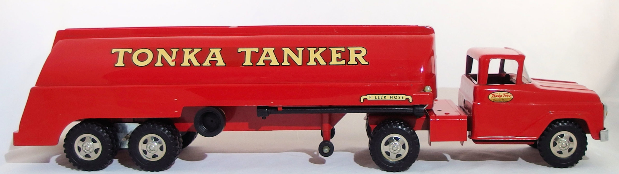 tonka tanker