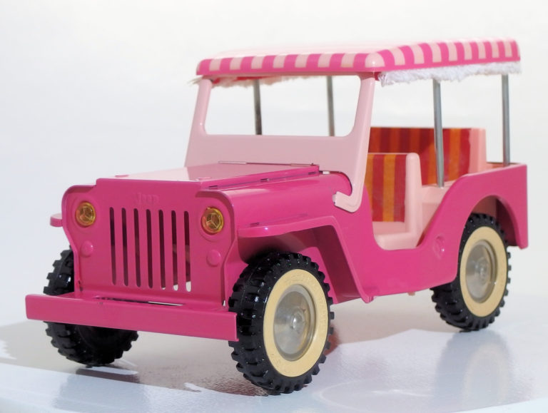 tonka jeep windshield