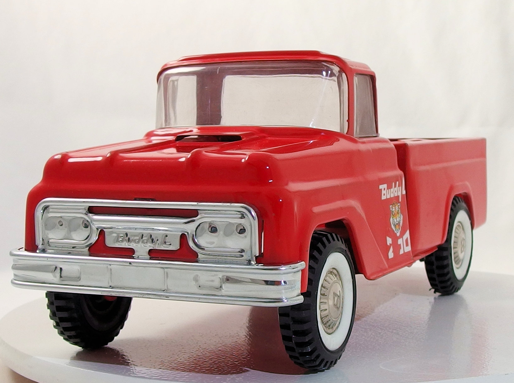 buddy l zoo truck