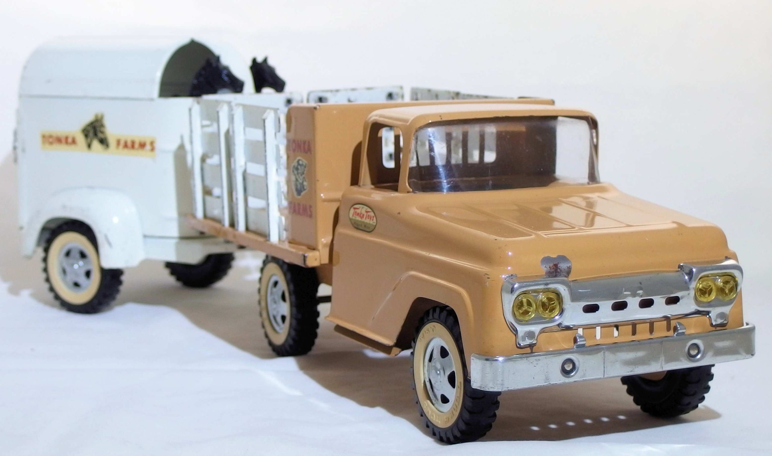 tonka stake truck