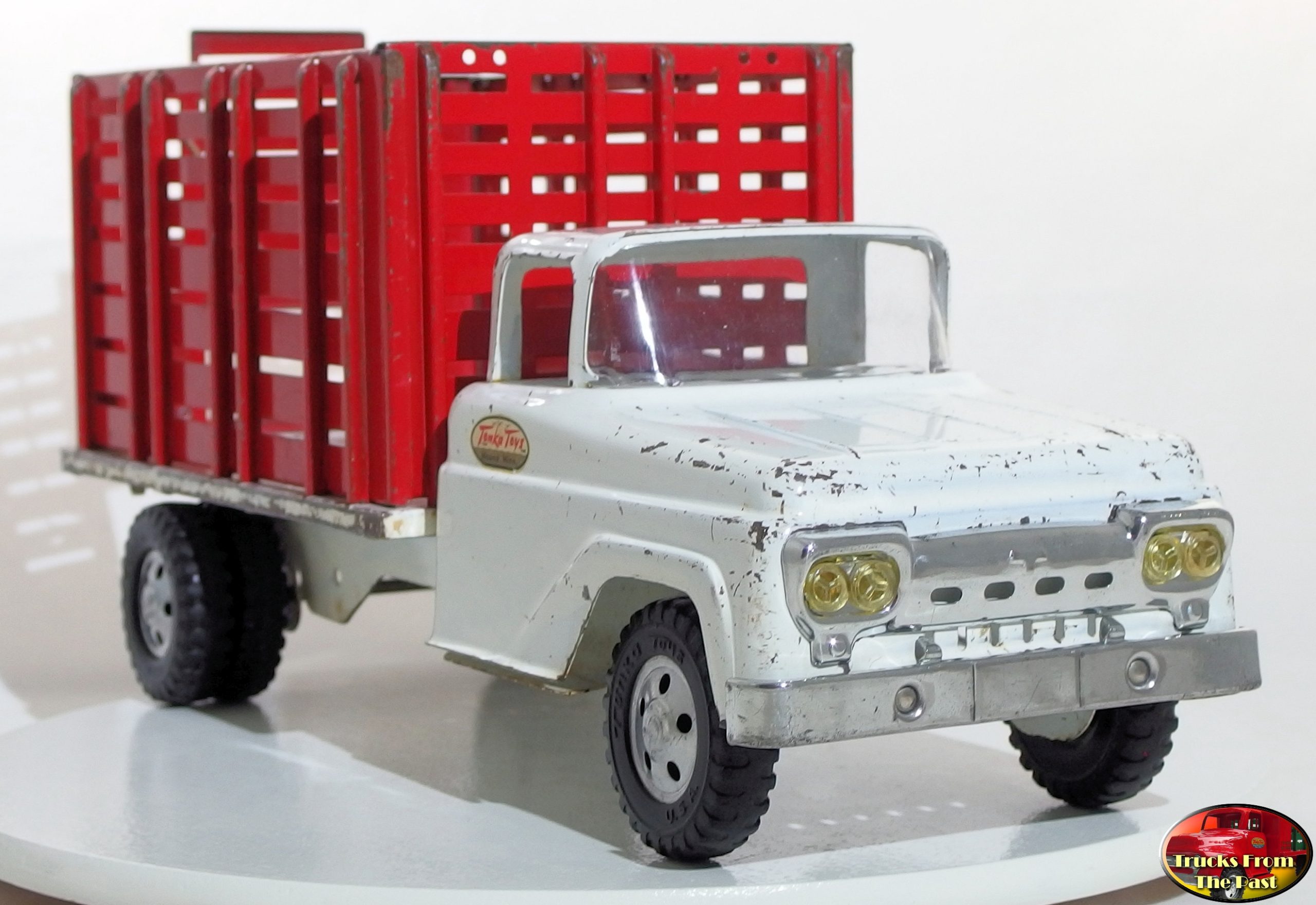 Tonka 1958 Stock Rack Farm Truck Trucks From The Past