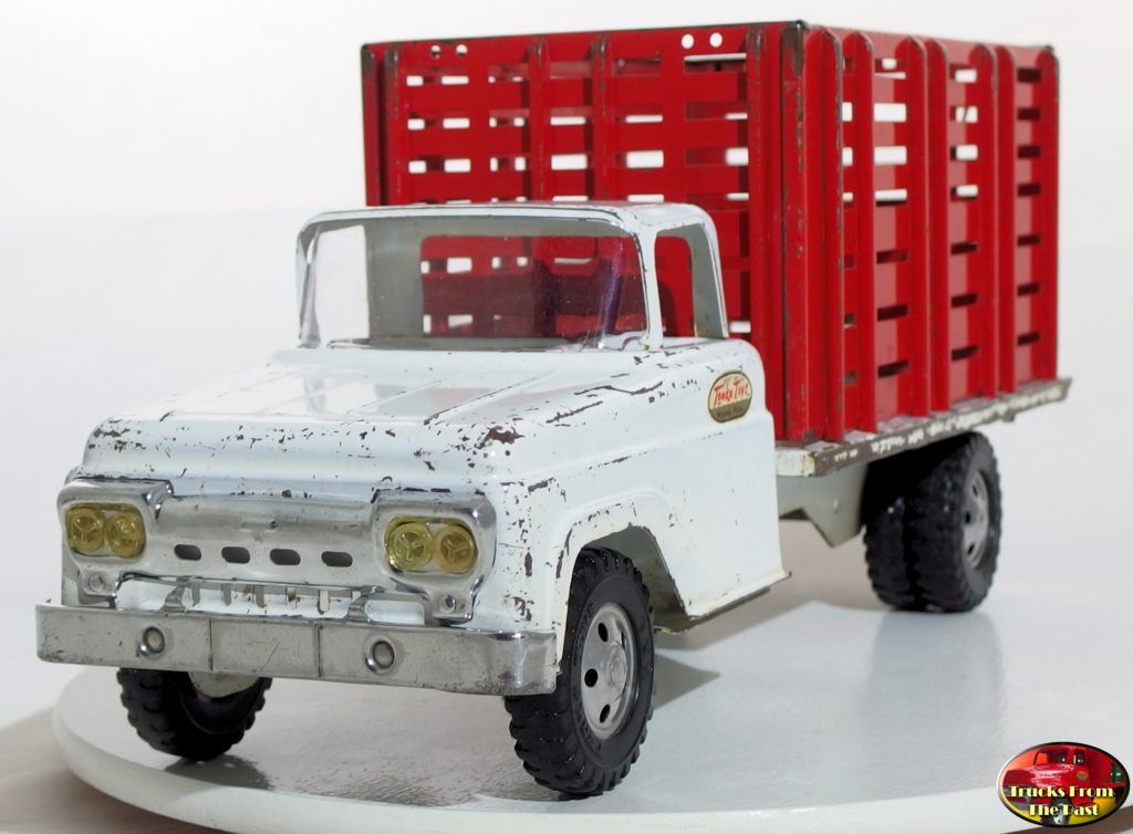 Tonka 1958 Stock Rack Farm Truck Trucks From The Past