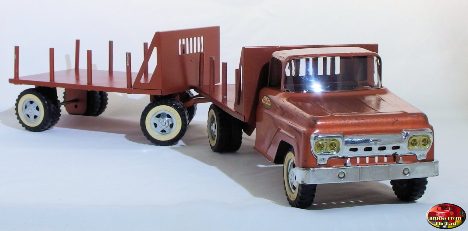 tonka stake truck