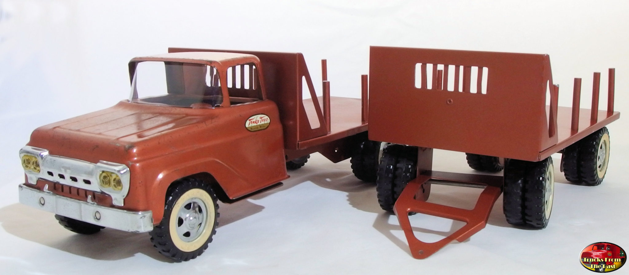 tonka stake truck