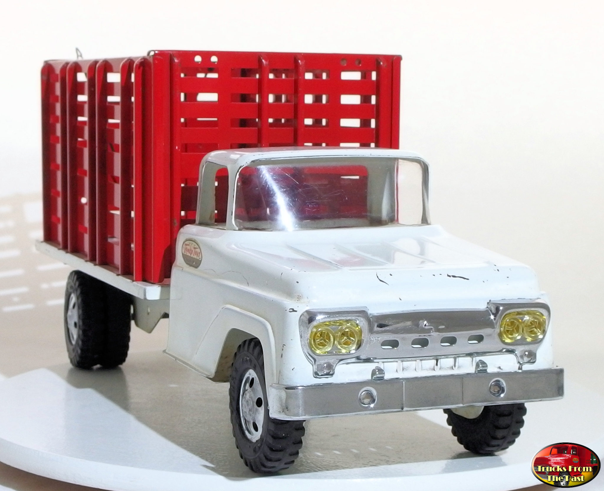 Tonka 1958 Stock Rack Farm Truck Trucks From The Past