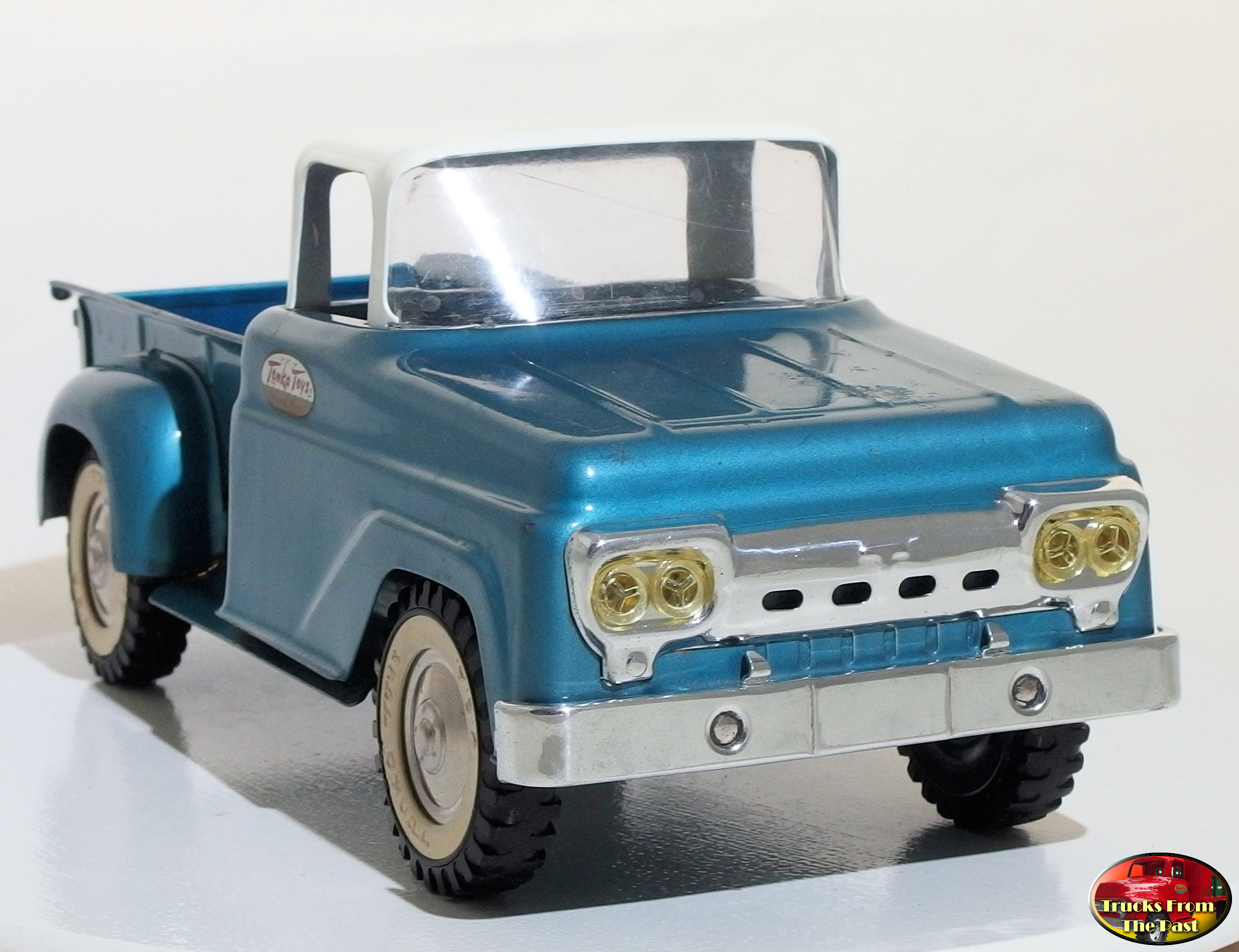 Tonka 1959 Pickup Truck - Trucks From The Past