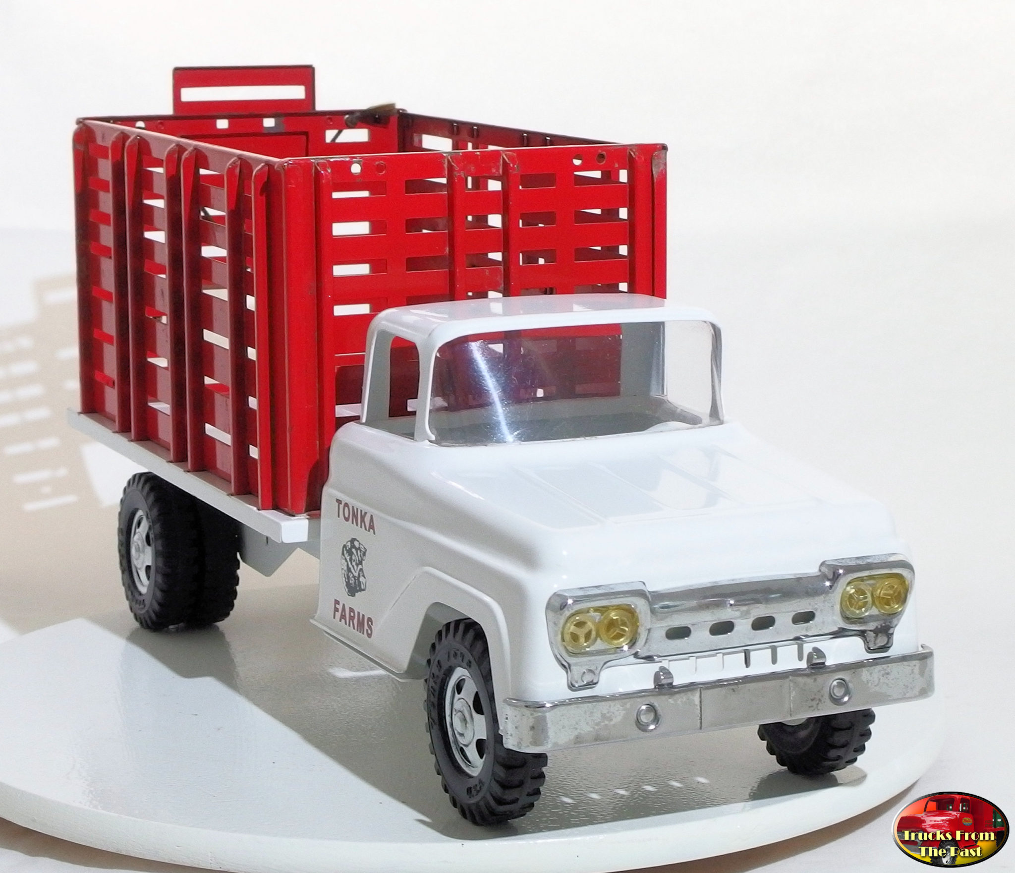 Tonka 1959 Stock Rack Farm Truck Trucks From The Past