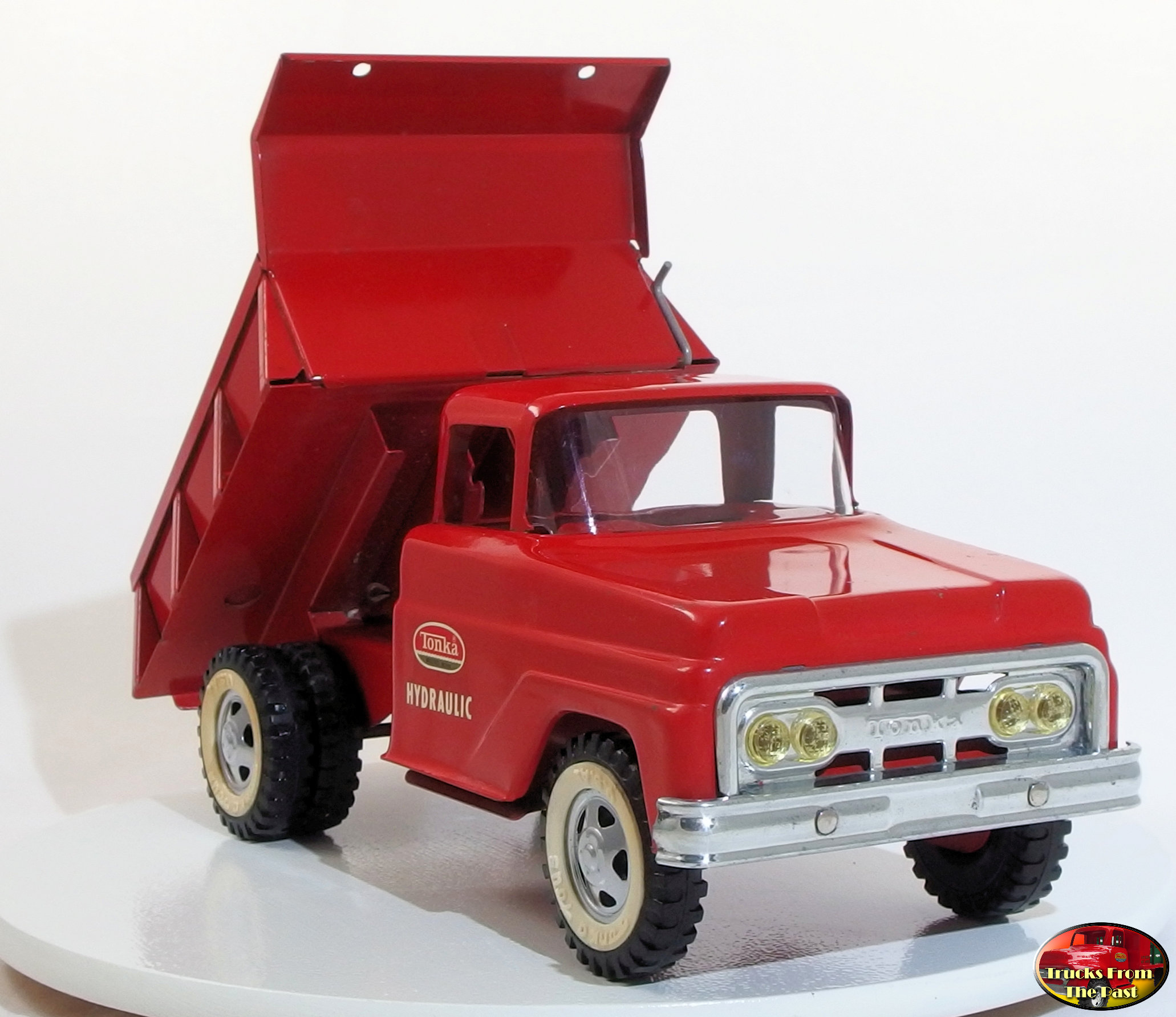 Tonka Hydraulic Dump Truck Trucks From The Past