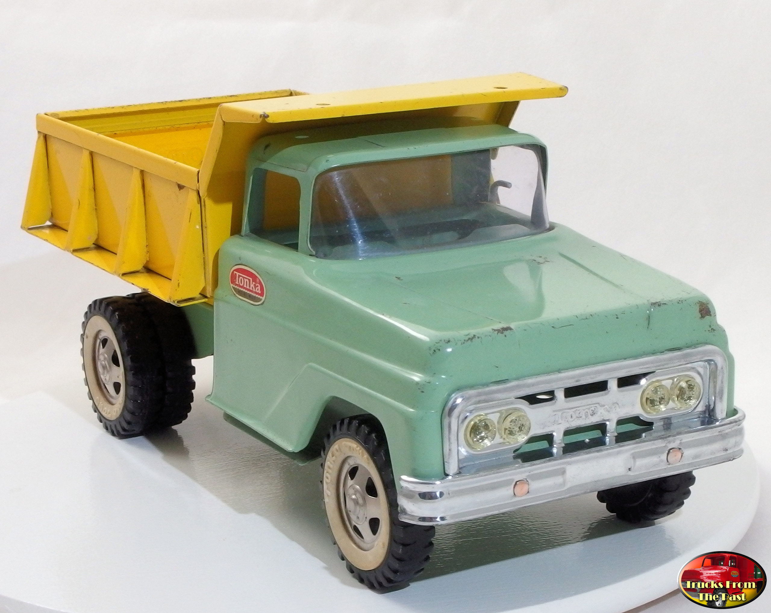 Tonka 1964 Dump Truck Trucks From The Past