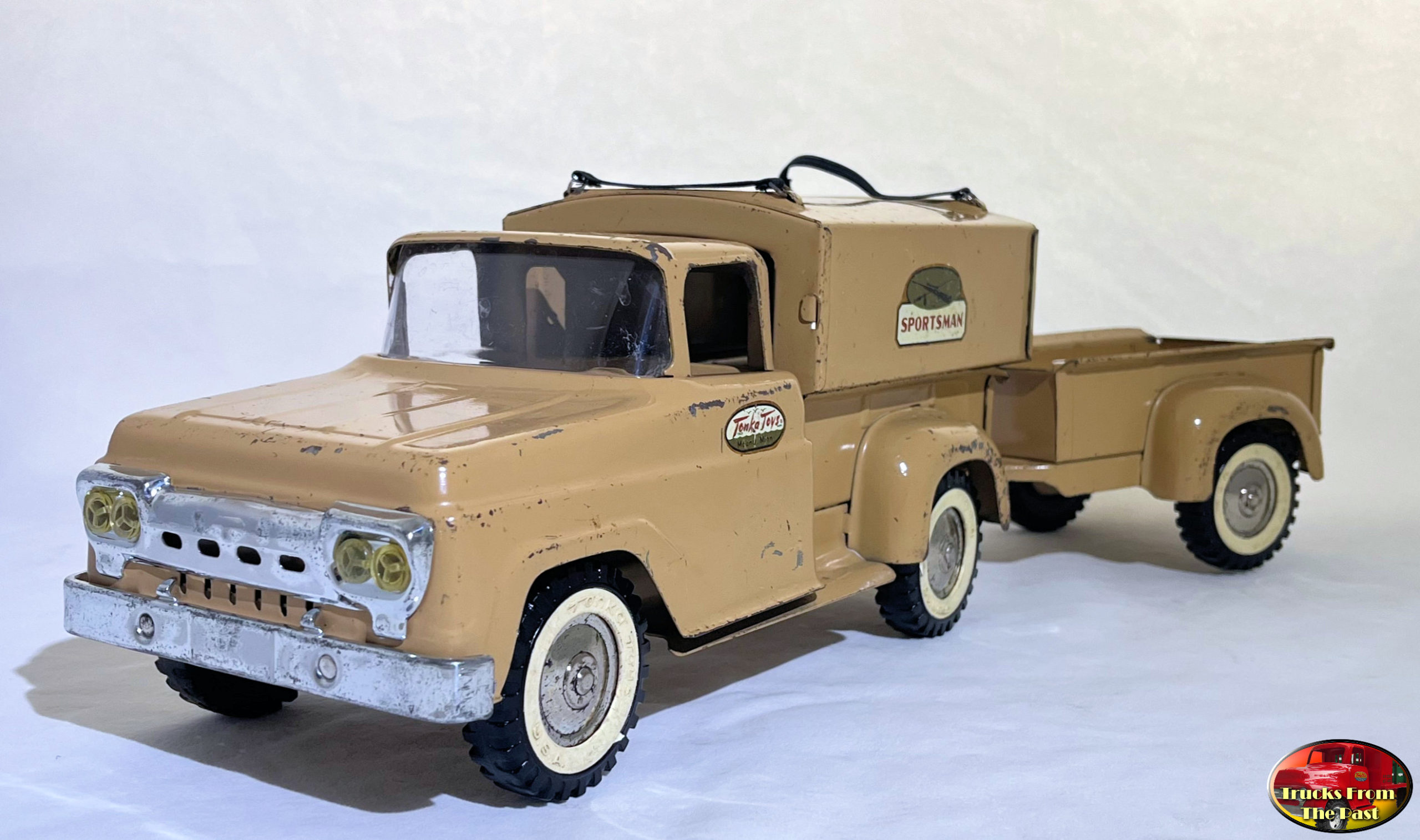 Tonka sportsman sale truck