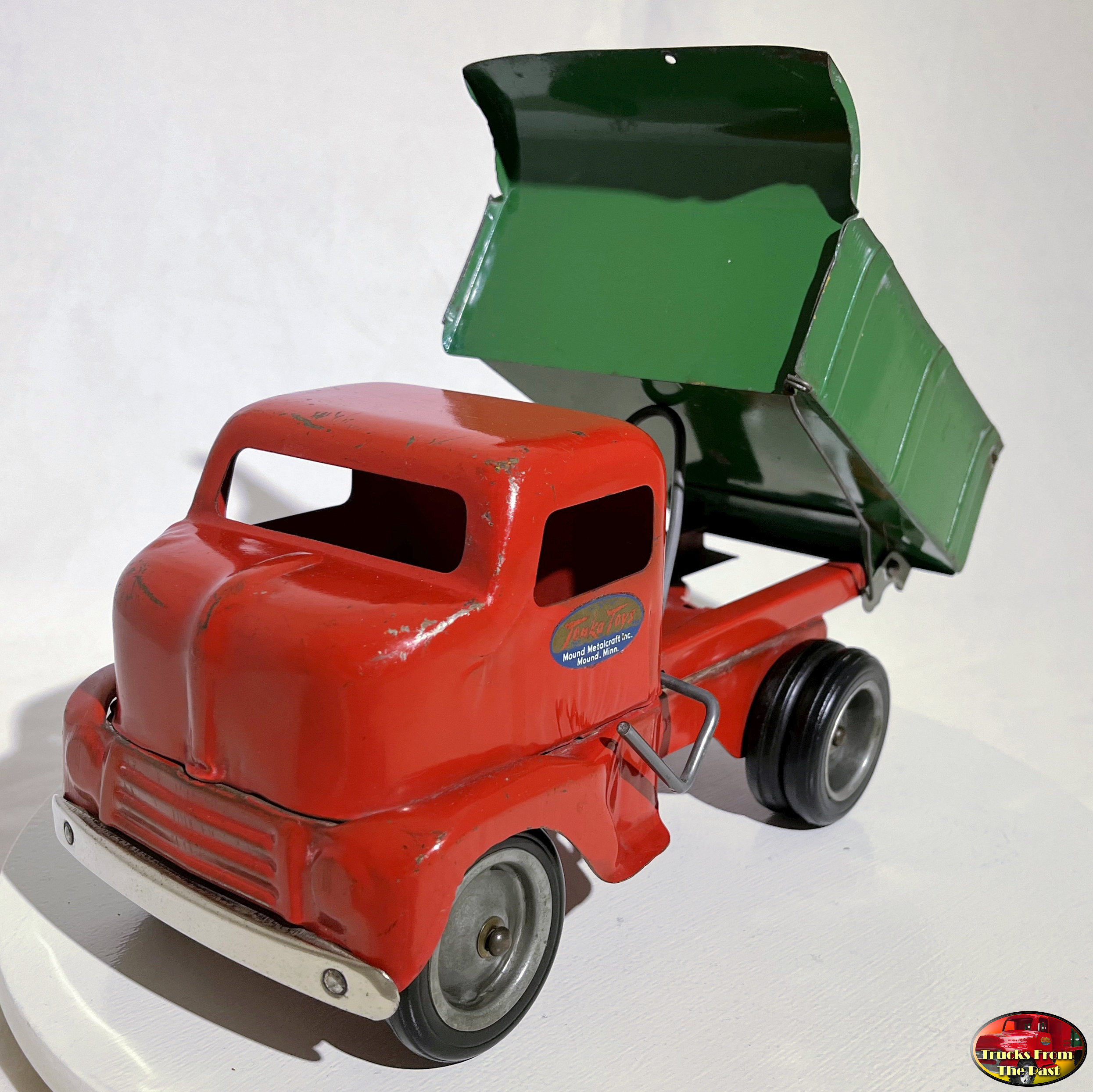 Tonka 1953 Dump Truck